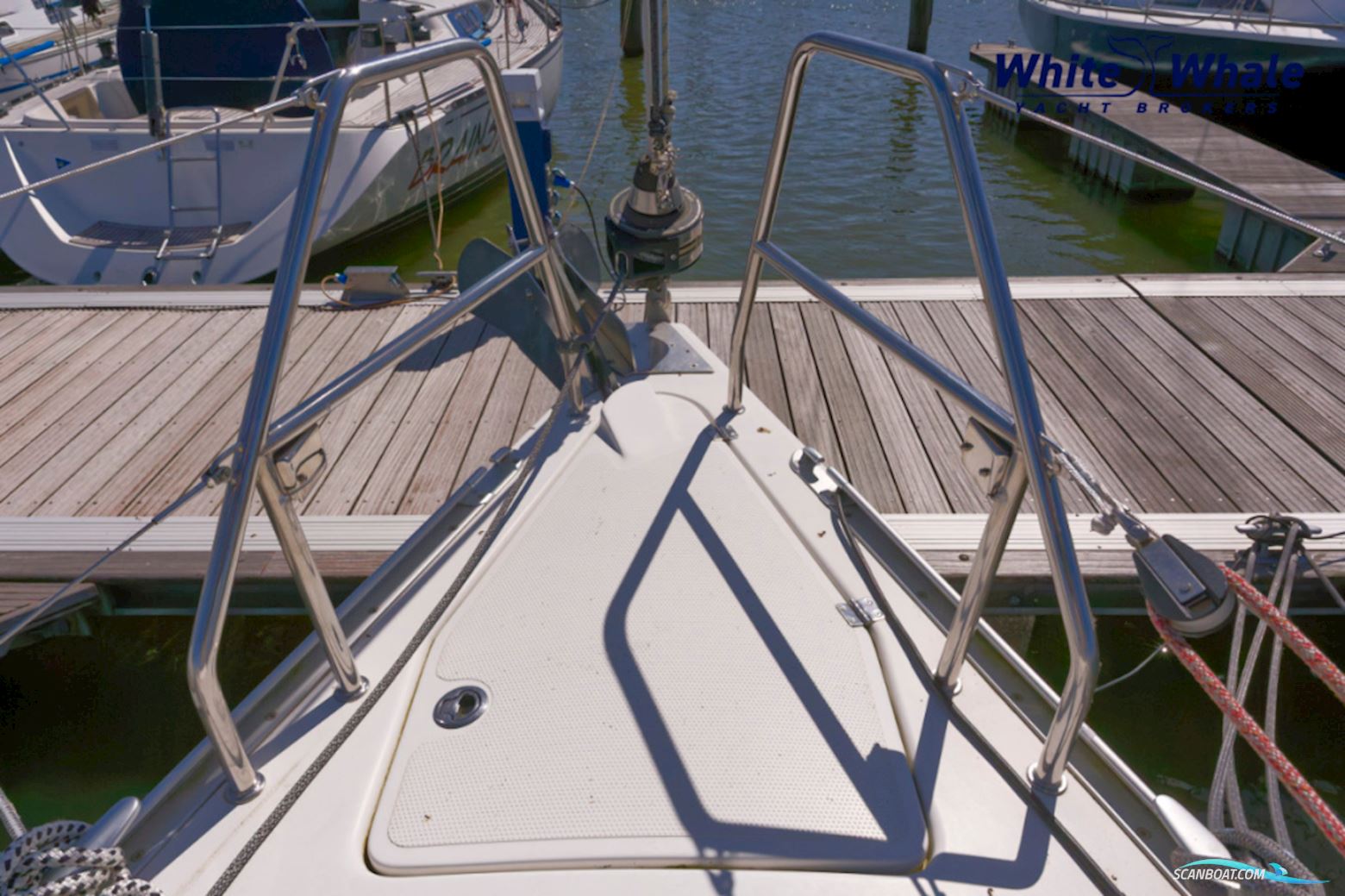 Hanse 375
