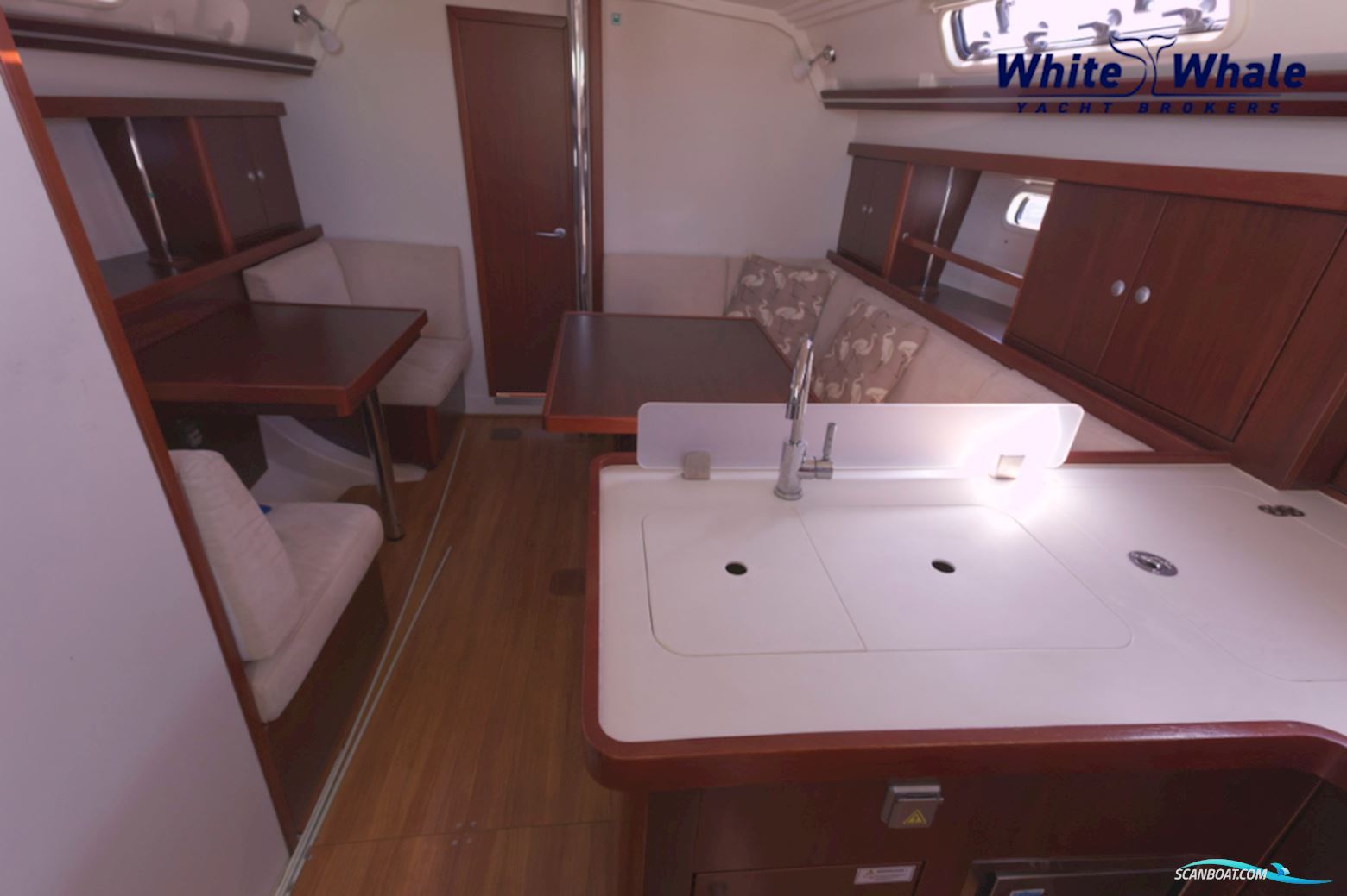 Hanse 375