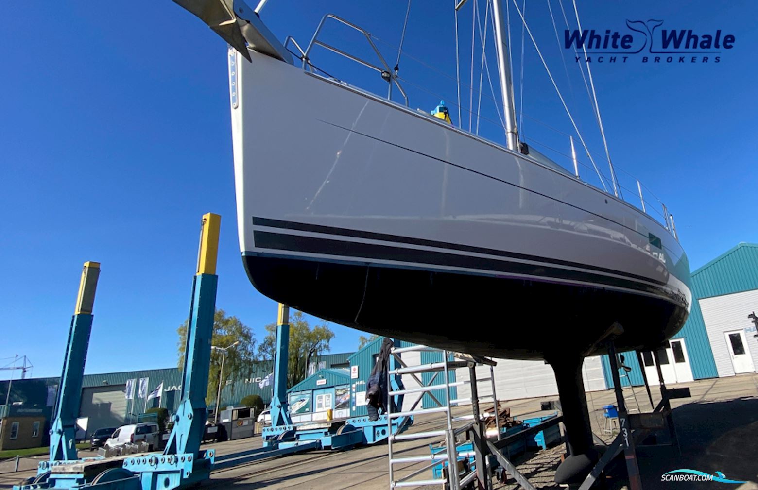 Hanse 375