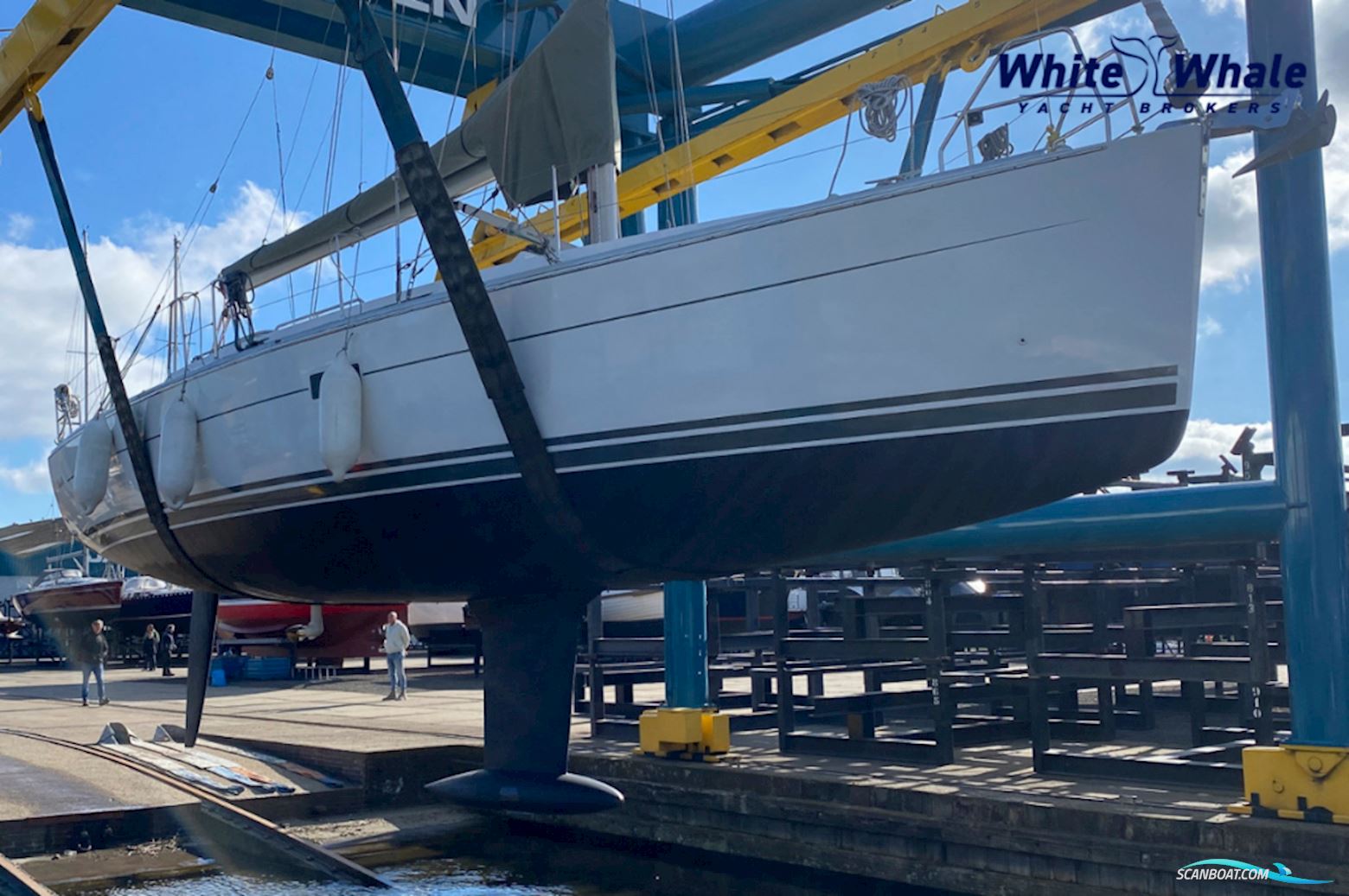 Hanse 375