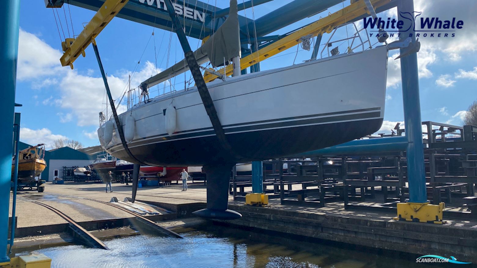 Hanse 375
