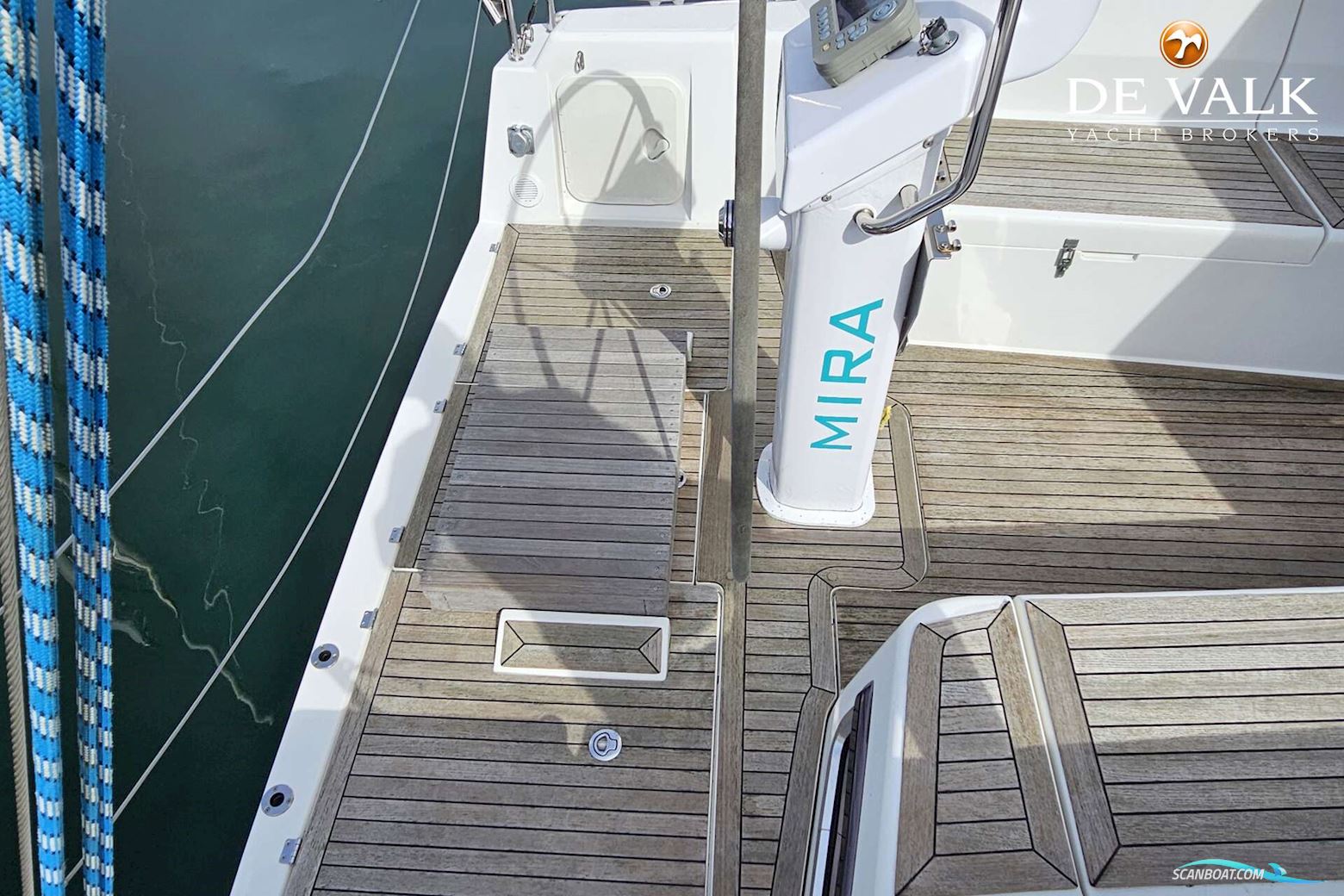 Hanse 375