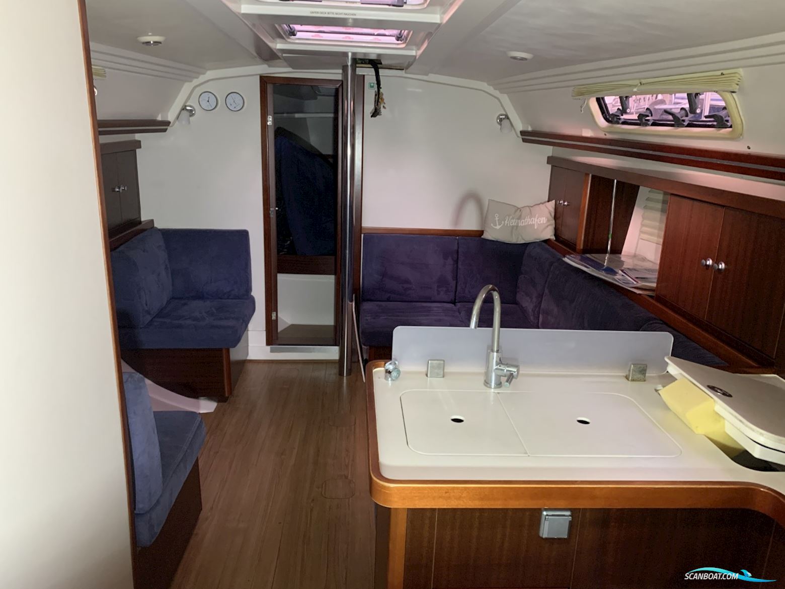 Hanse 375