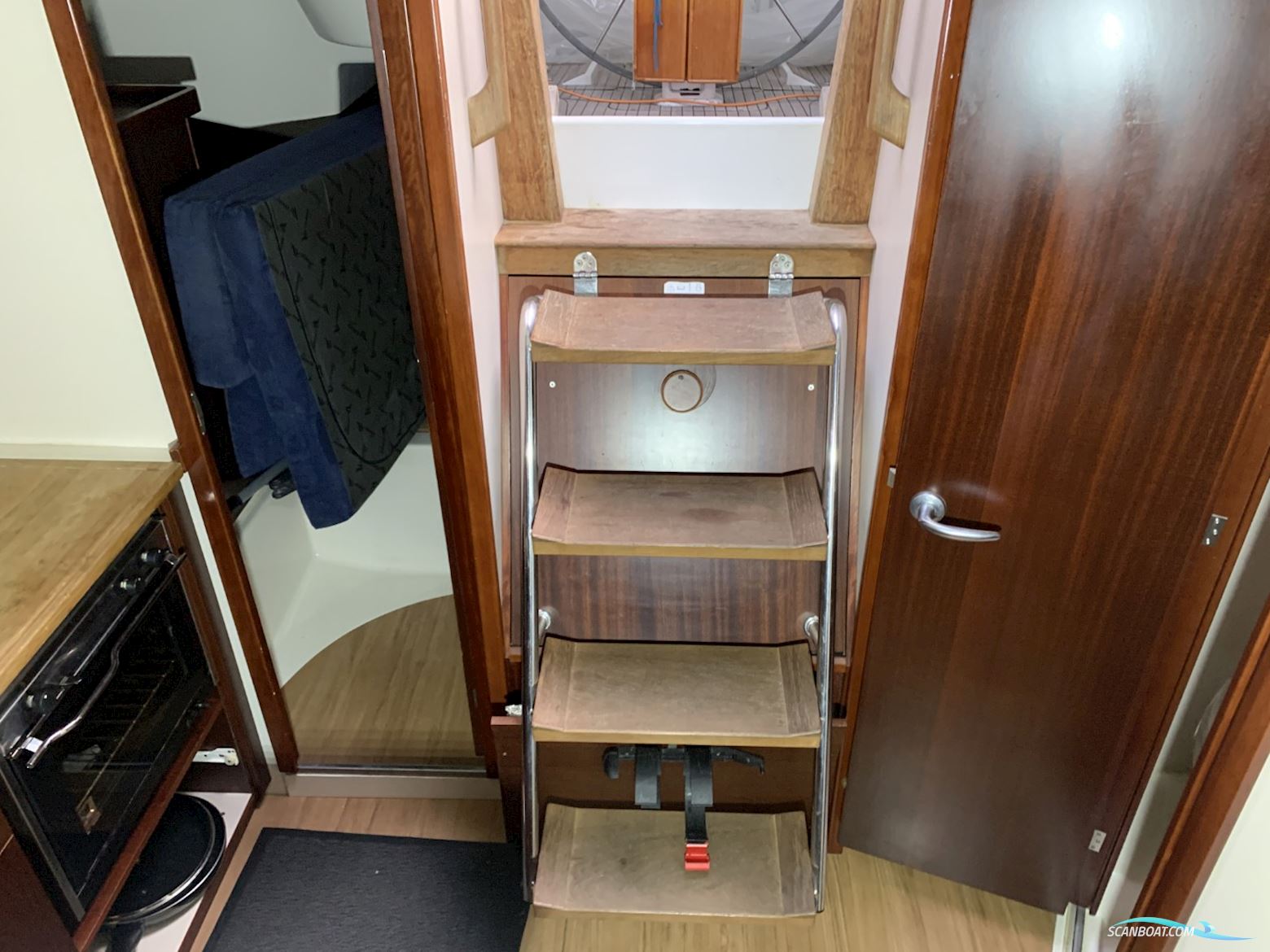 Hanse 375