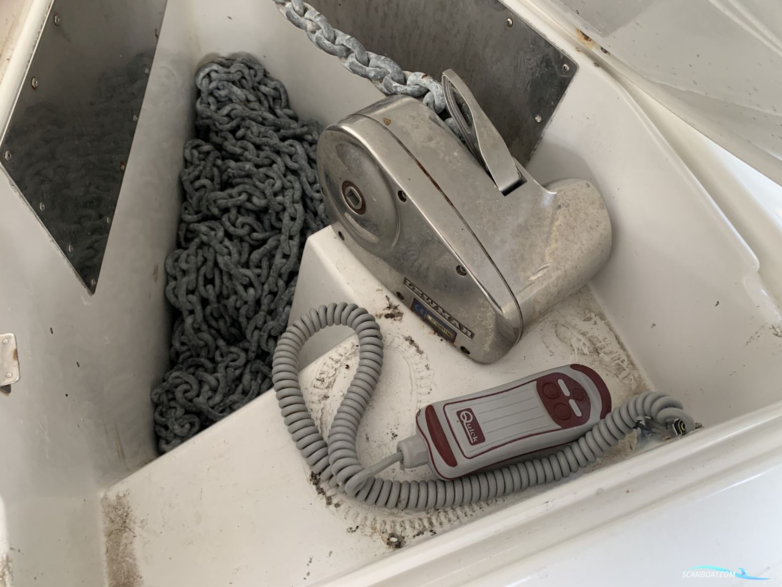 Hanse 375