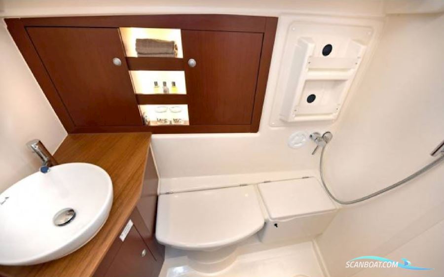 Hanse 385 - 3 Cabin