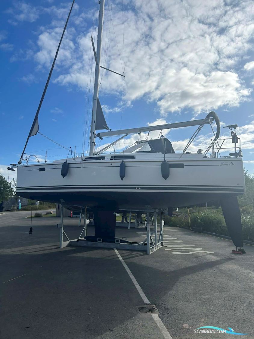Hanse 385 - 3 Cabin