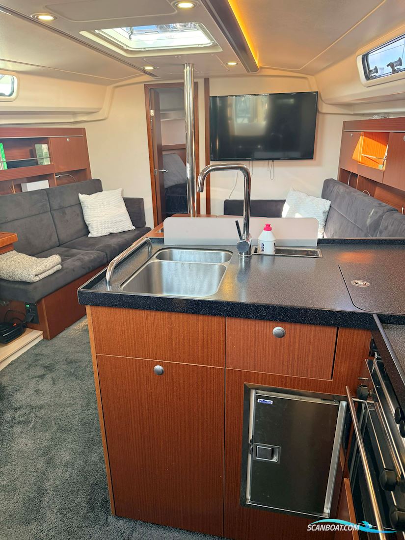 Hanse 385 - 3 Cabin