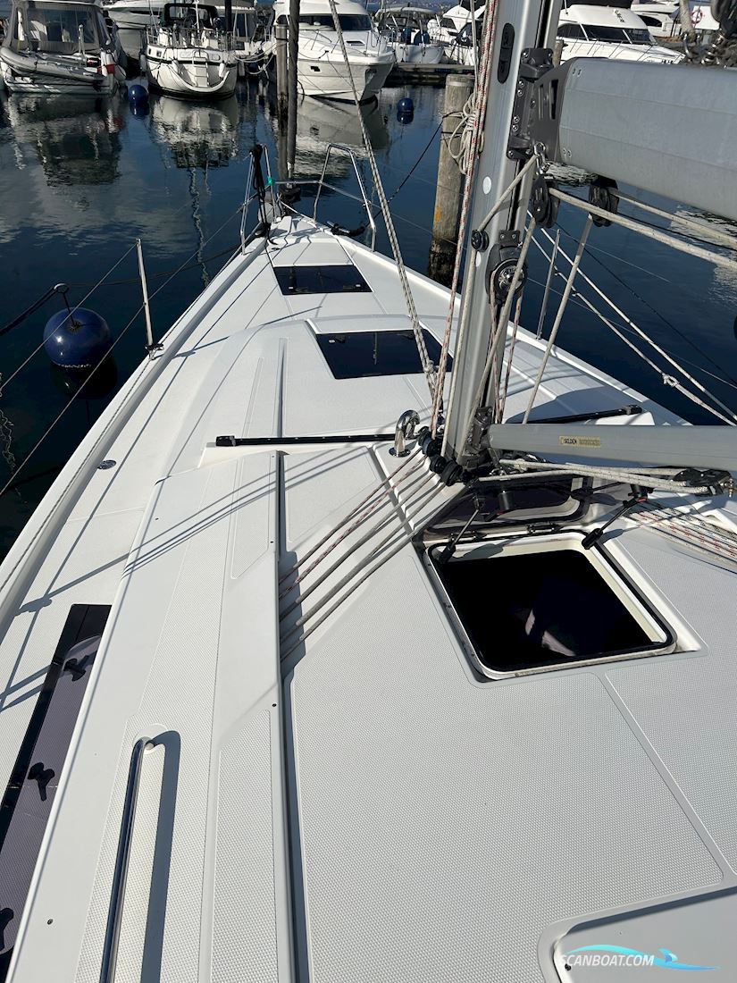 Hanse 385 - 3 Cabin