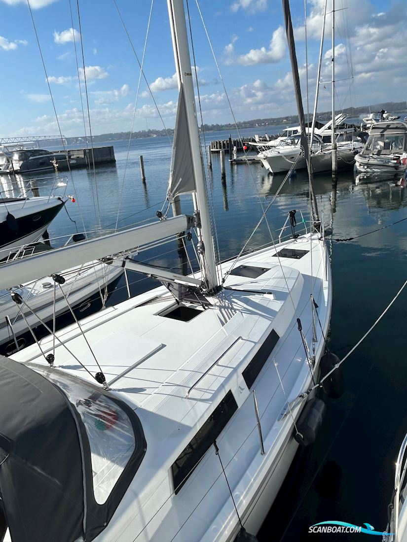 Hanse 385 - 3 Cabin