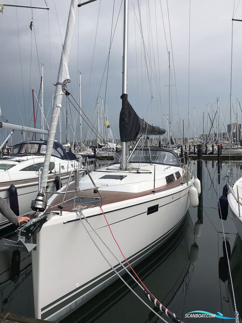 Hanse 385 - 3 Cabin