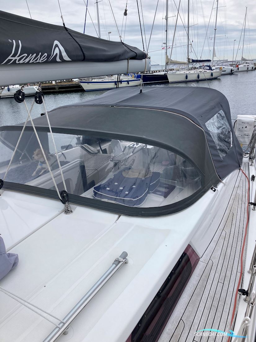 Hanse 385 - 3 Cabin