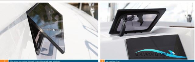 Hanse 385 - 3 Cabin