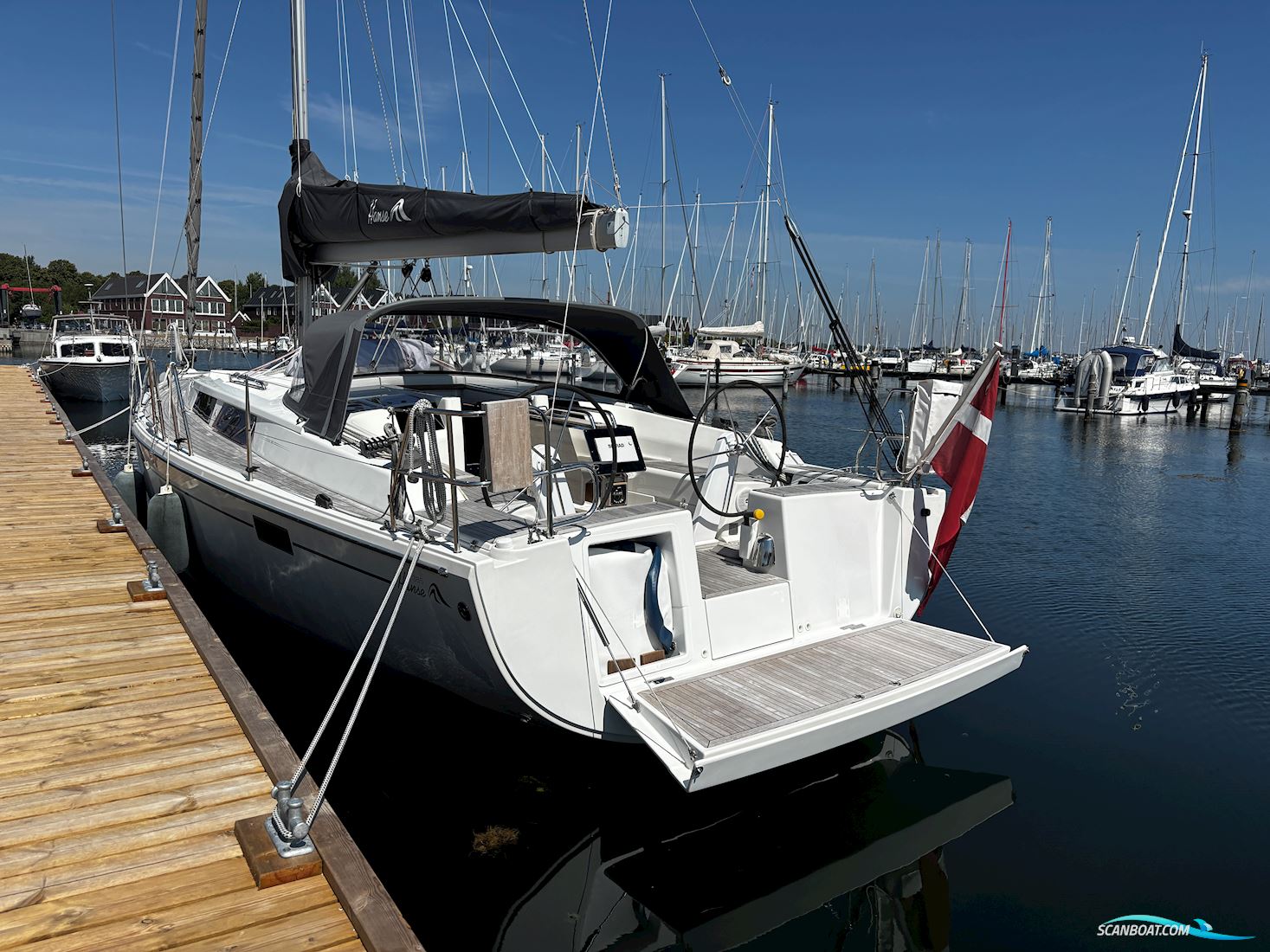 Hanse 385 - 3 Cabin