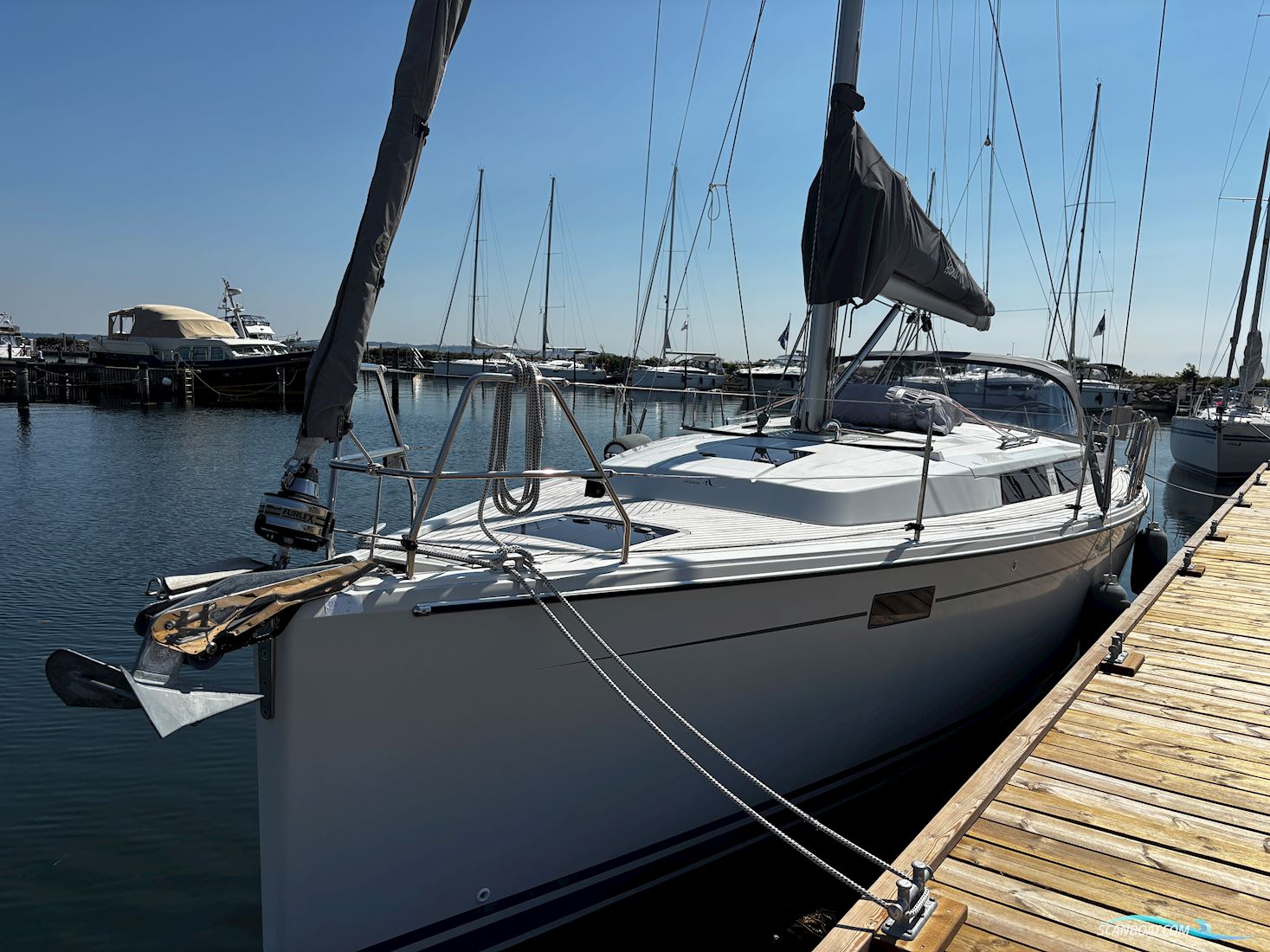 Hanse 385 - 3 Cabin