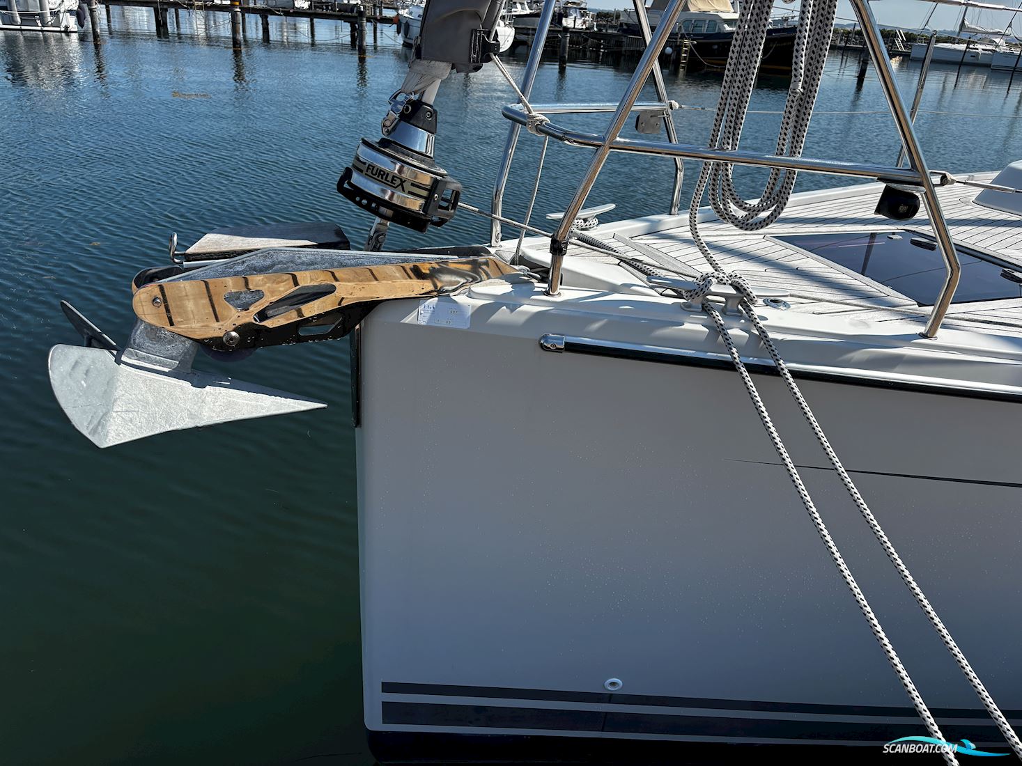 Hanse 385 - 3 Cabin