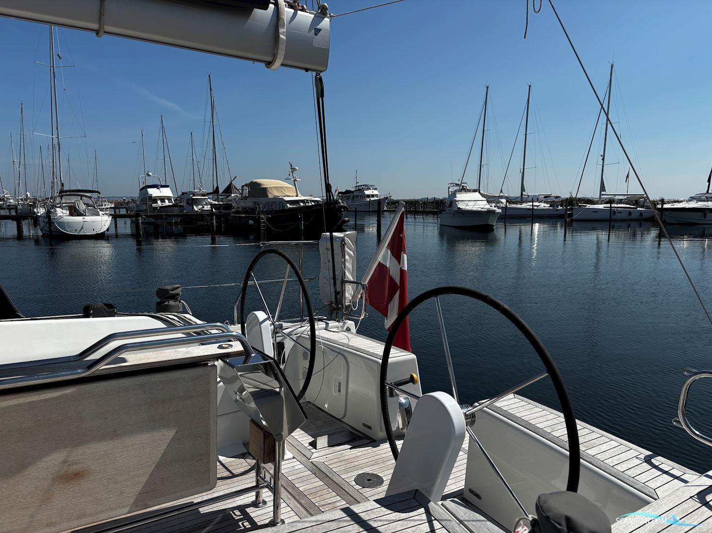 Hanse 385 - 3 Cabin
