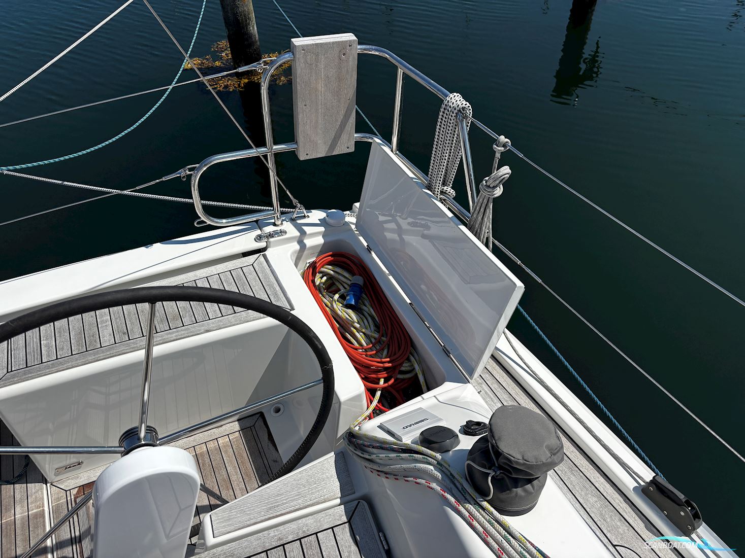 Hanse 385 - 3 Cabin