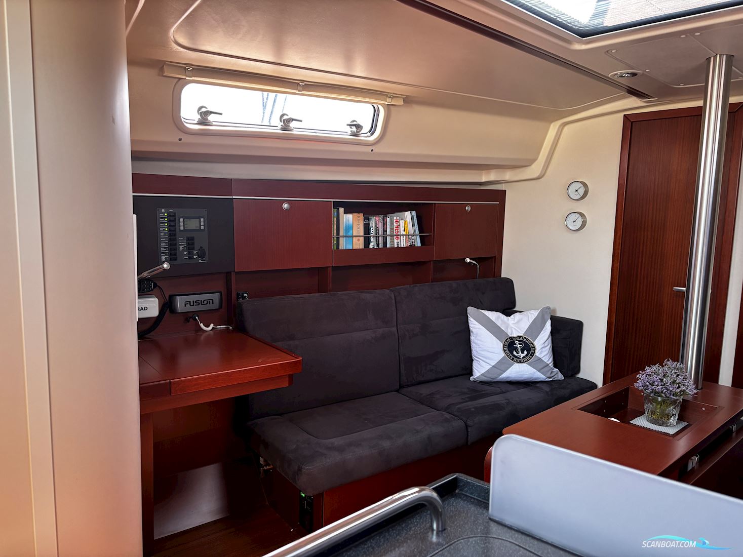 Hanse 385 - 3 Cabin