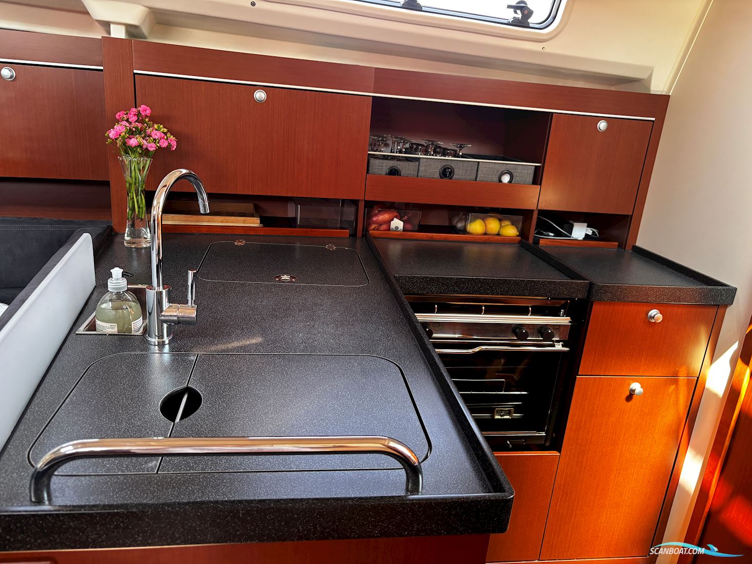 Hanse 385 - 3 Cabin