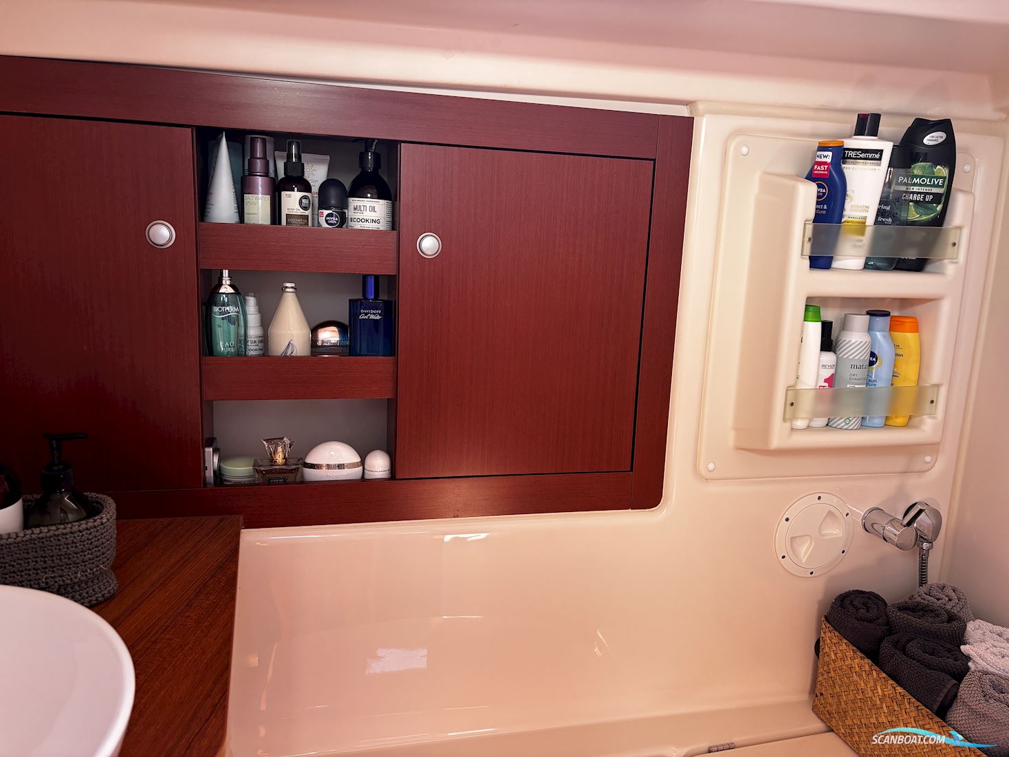 Hanse 385 - 3 Cabin