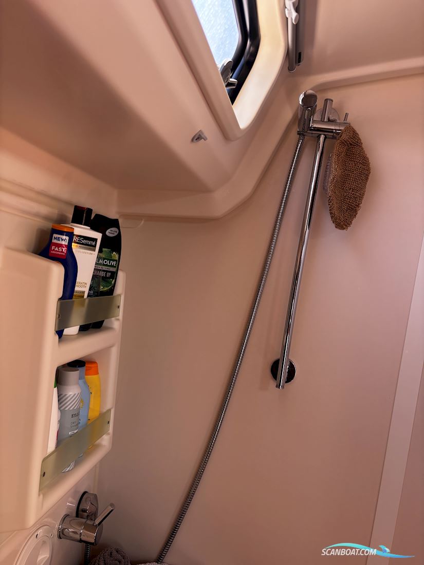 Hanse 385 - 3 Cabin