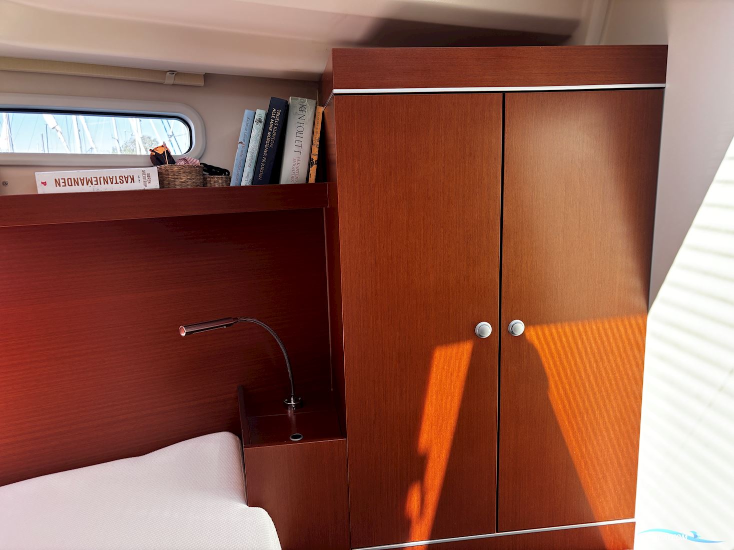 Hanse 385 - 3 Cabin