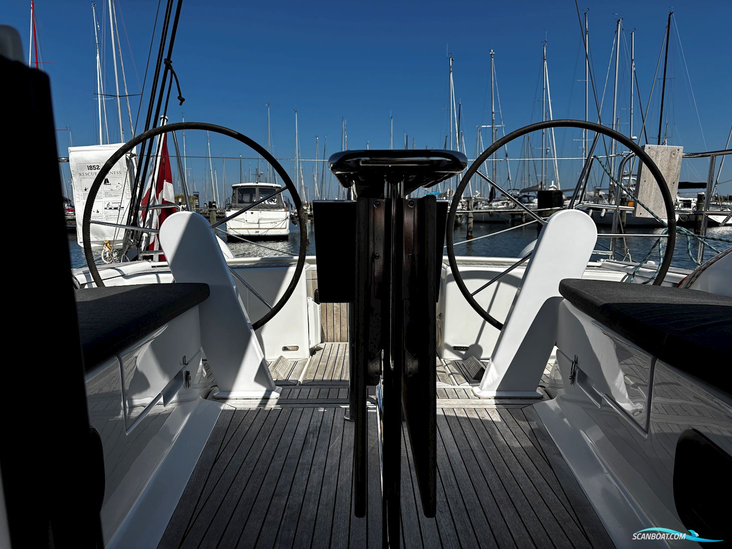 Hanse 385 - 3 Cabin