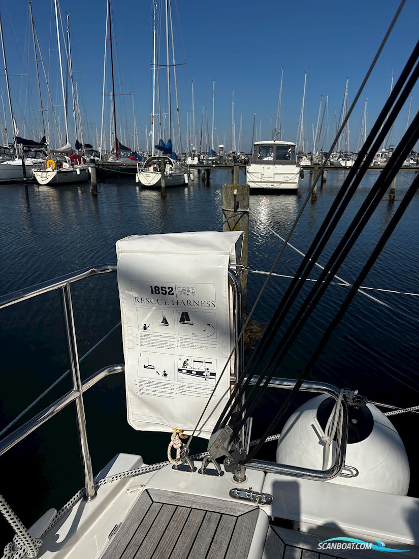 Hanse 385 - 3 Cabin