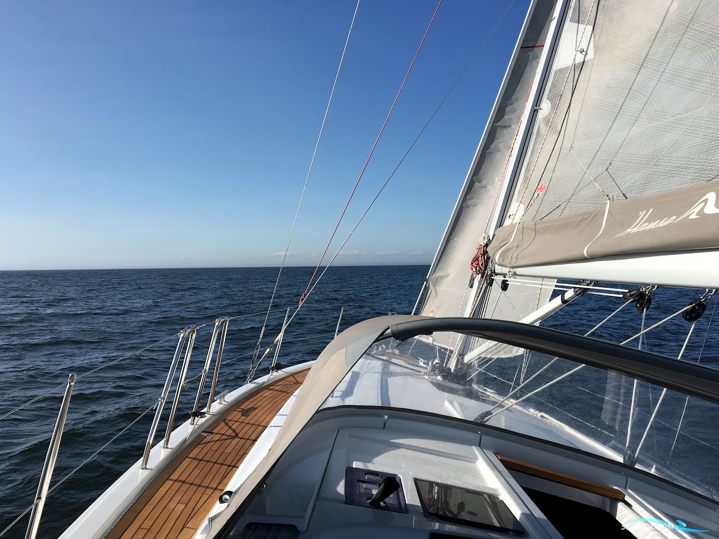 Hanse 385