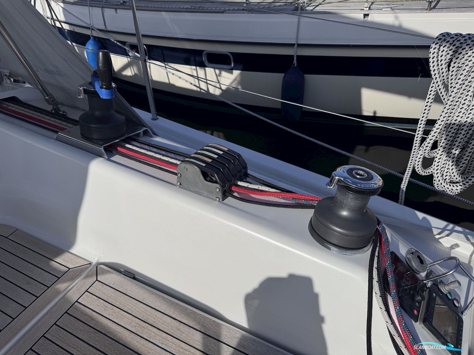 Hanse 385