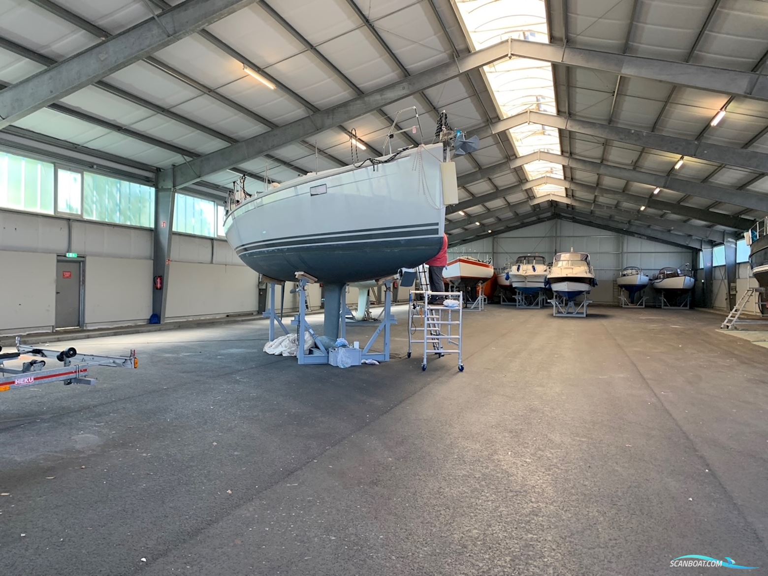Hanse 385