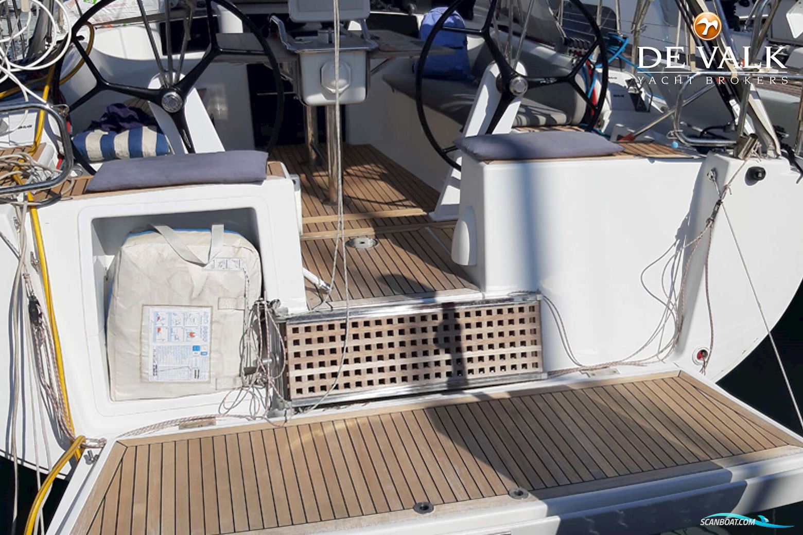 Hanse 385