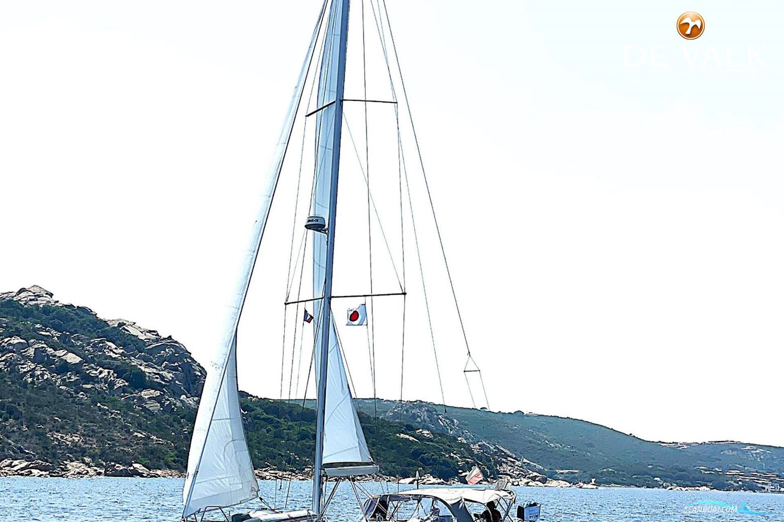 Hanse 385