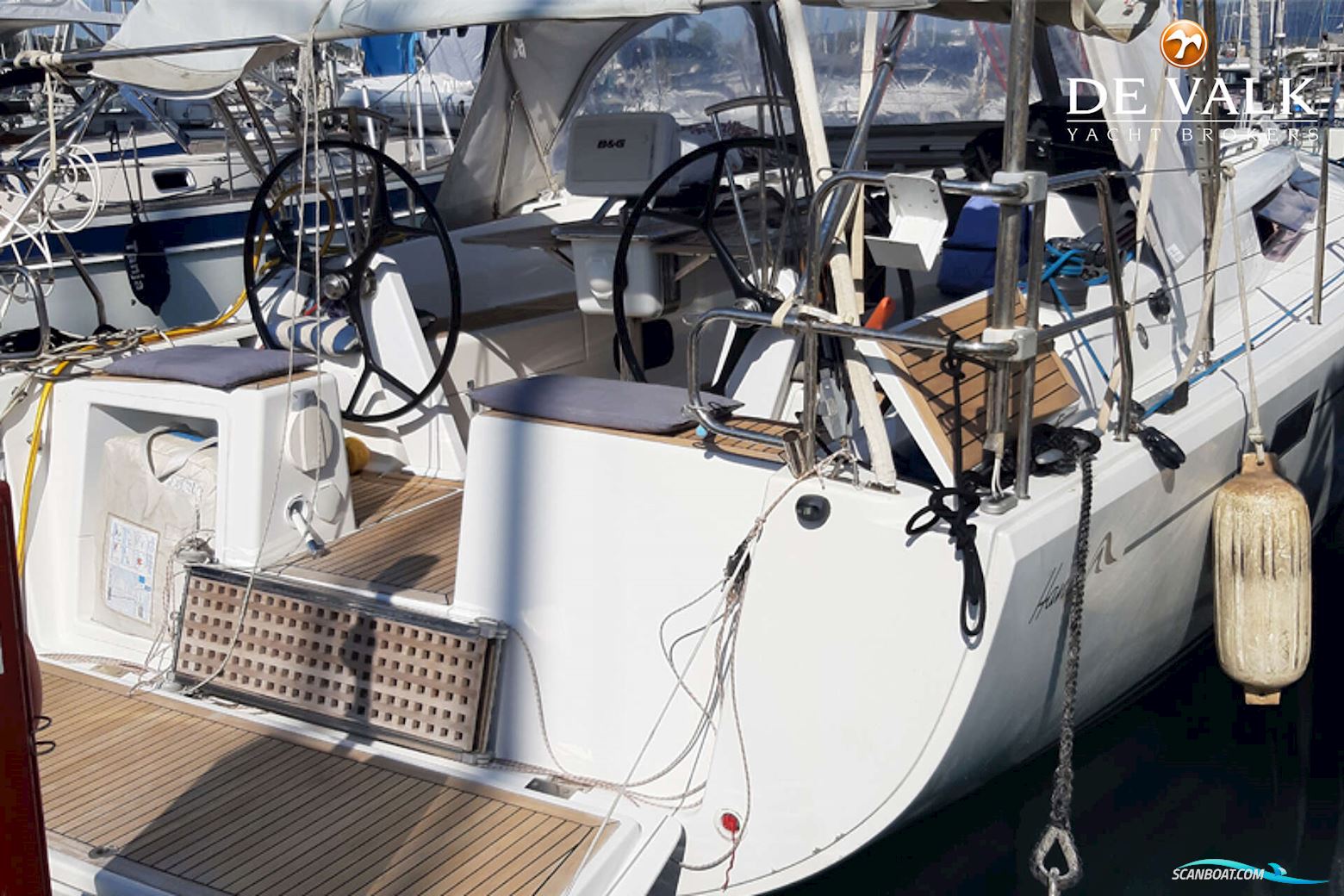 Hanse 385