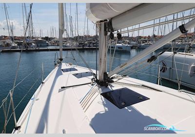 Hanse 385 Segelboot 2017, mit Volvo Penta D1-30 motor, Deutschland