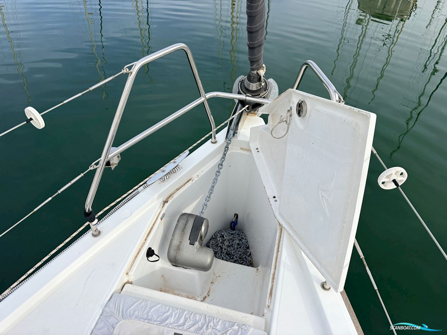 Hanse 385