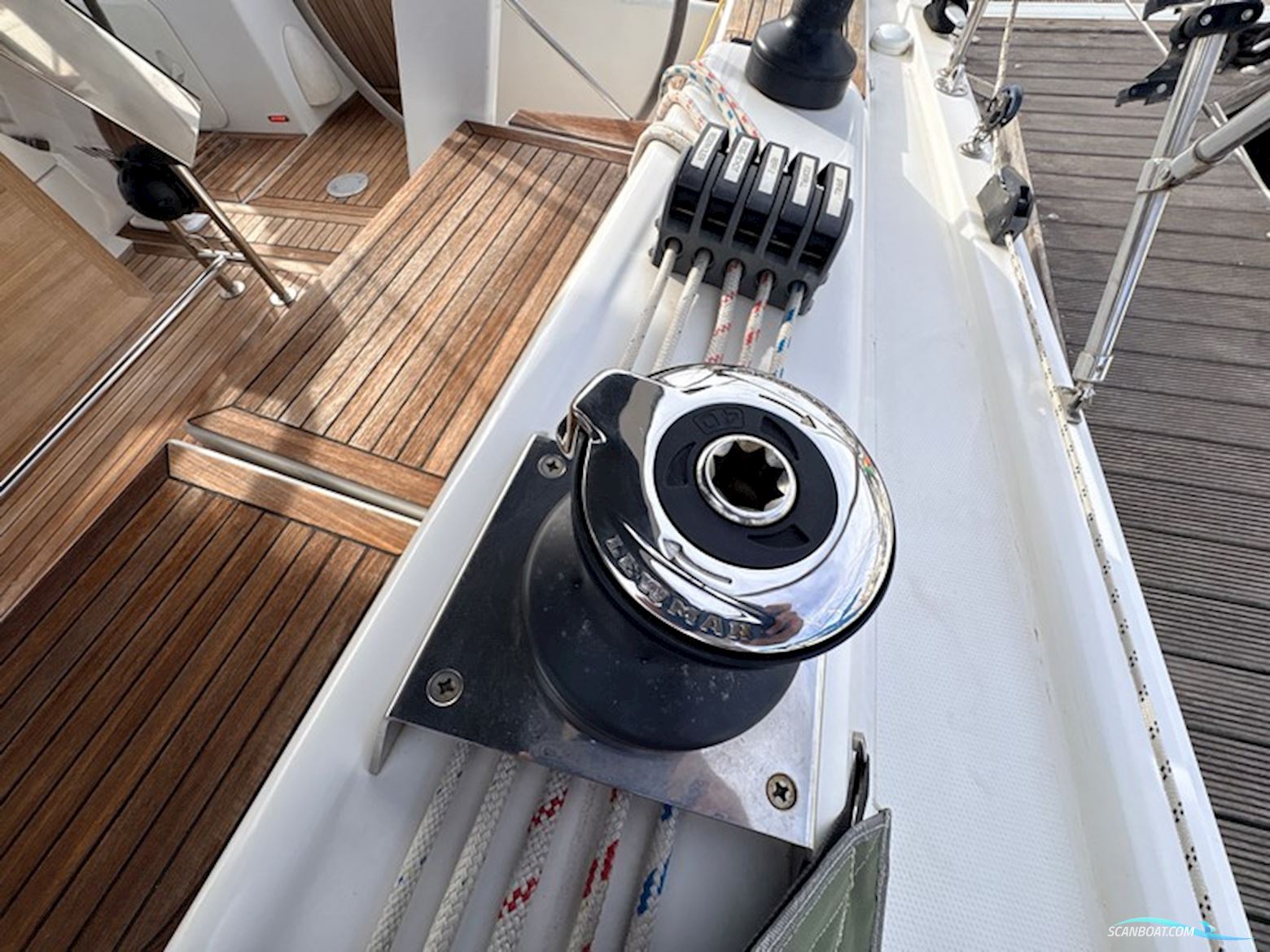 Hanse 385