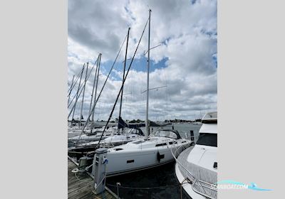 Hanse 388 (2020) 3 Kabiner Segelboot 2020, mit Yanmar 3YM30AE motor, Dänemark