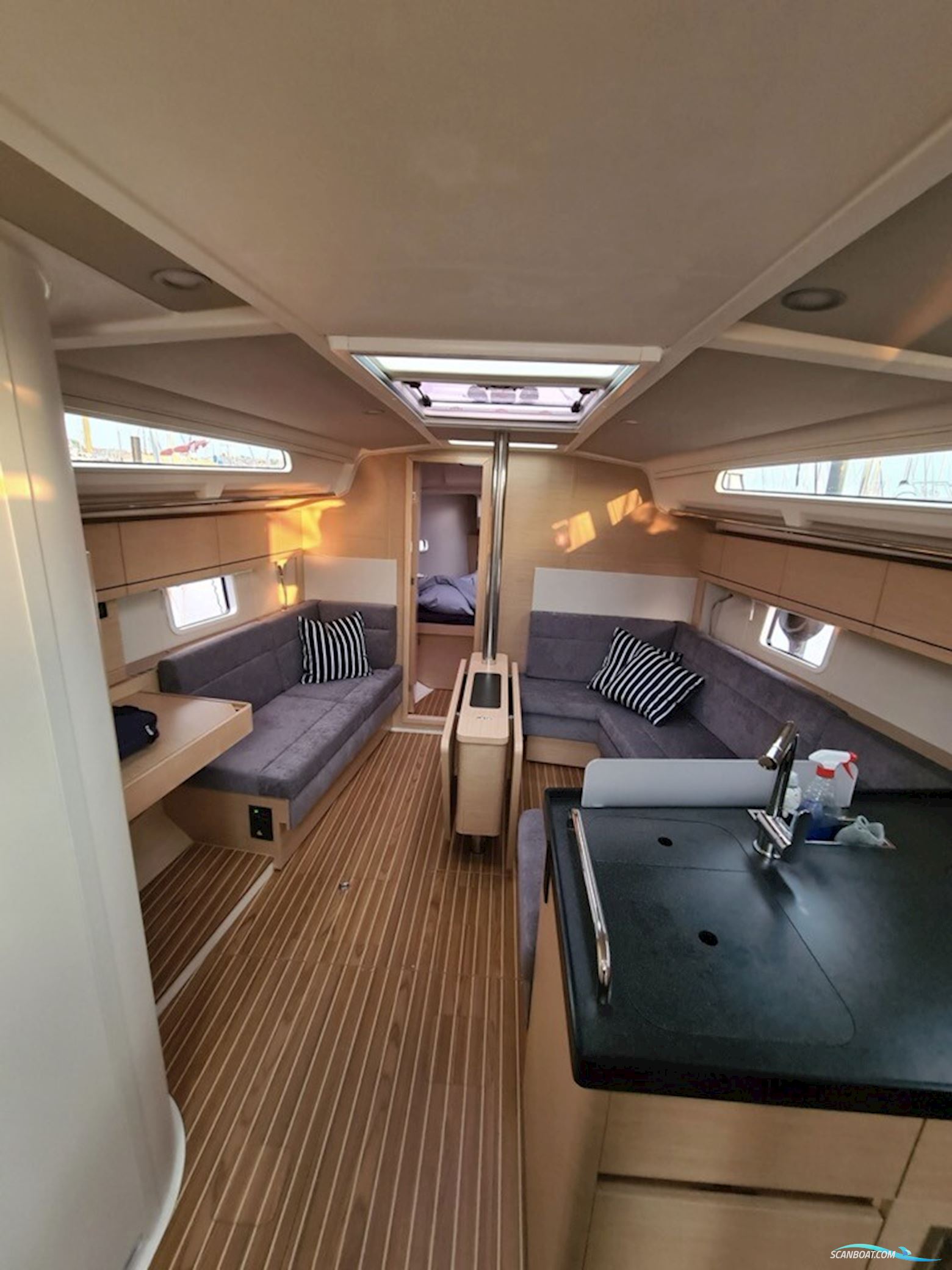 Hanse 388 – 2021