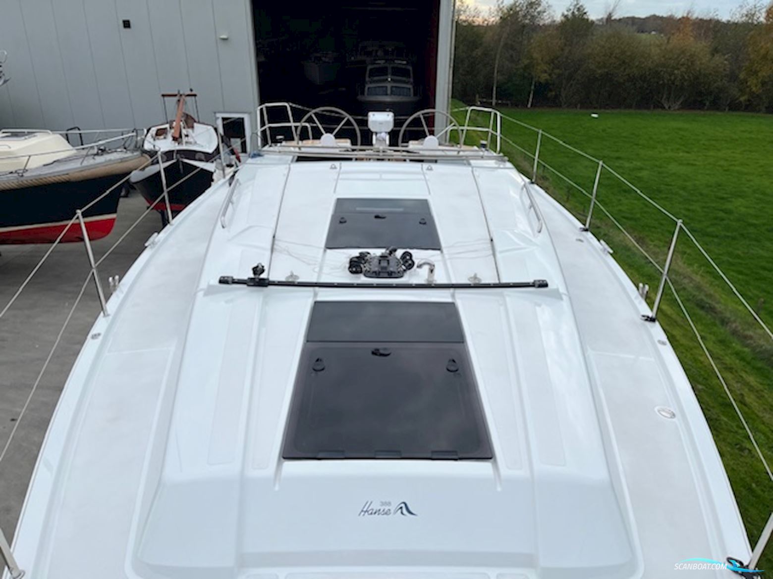 Hanse 388