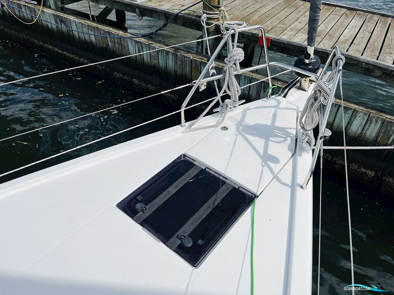 Hanse 388