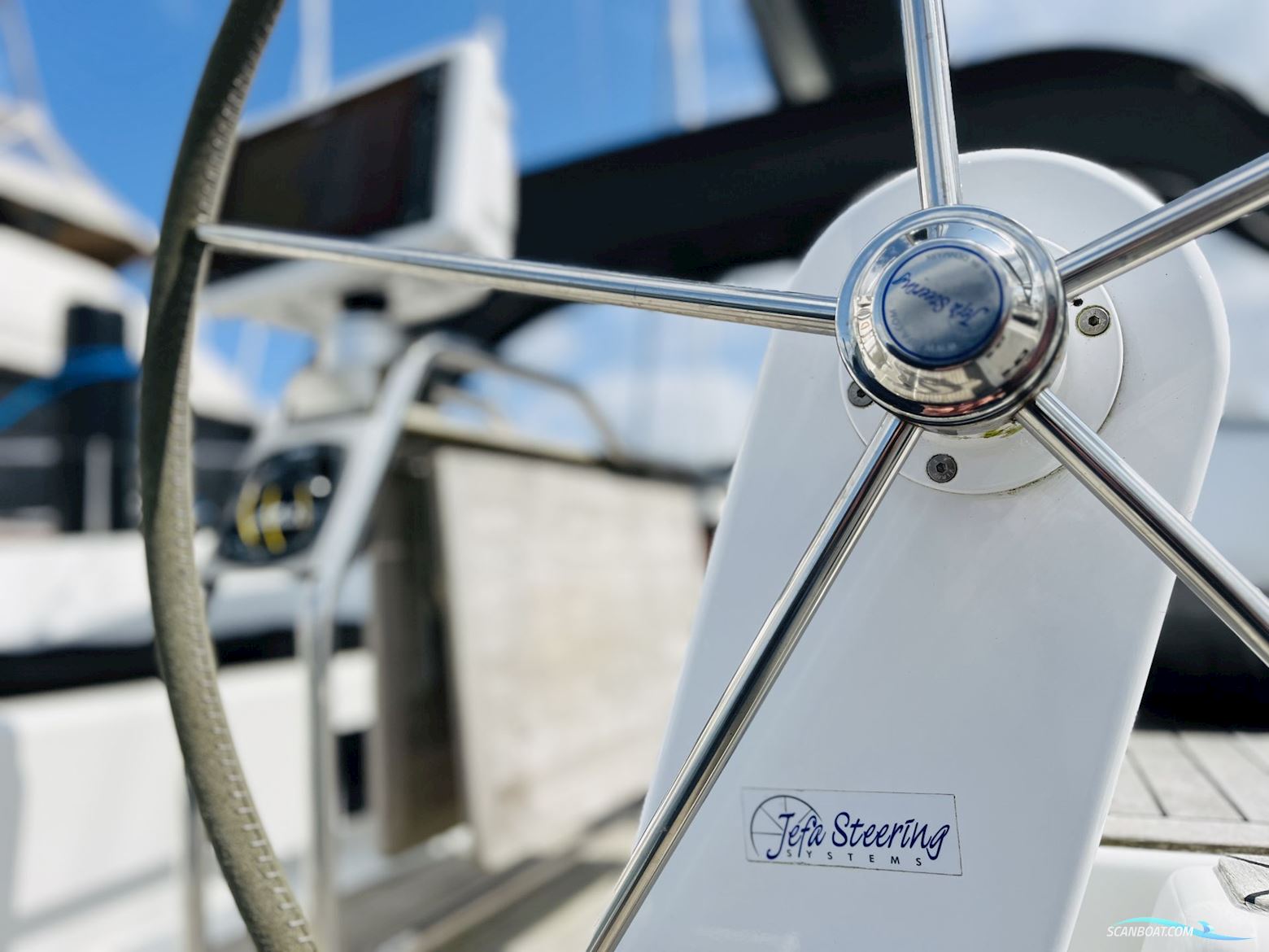 Hanse 388