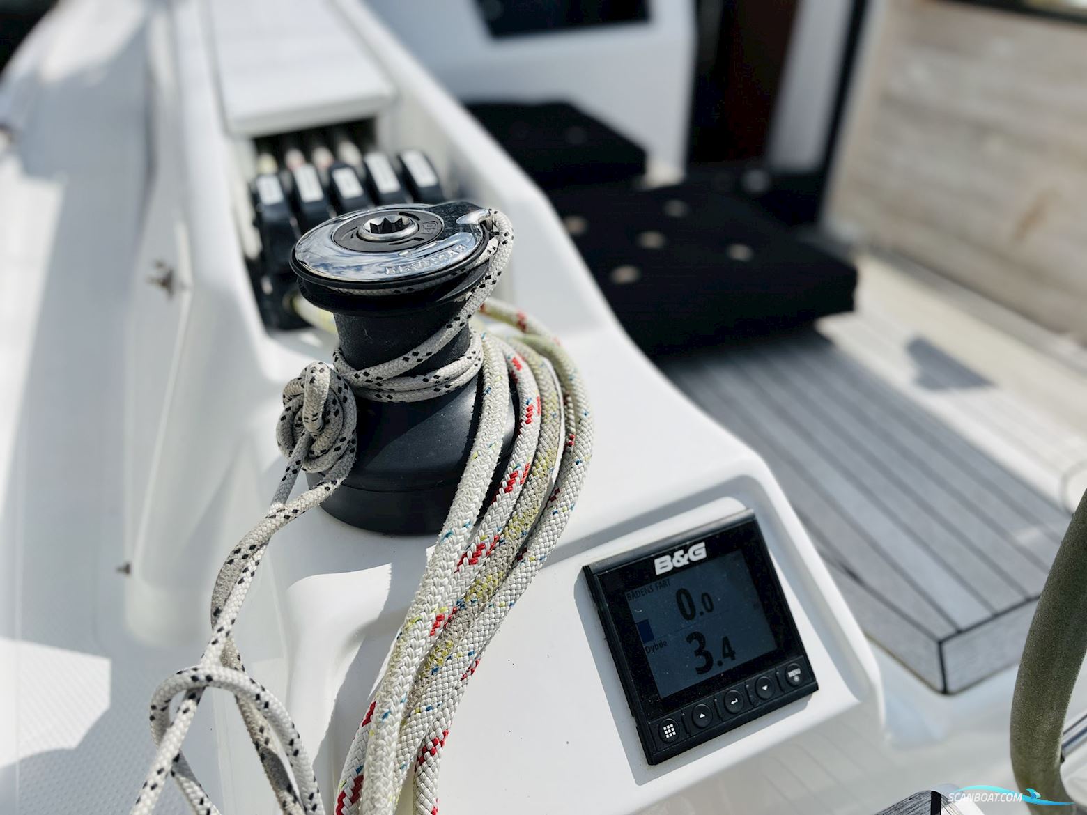 Hanse 388