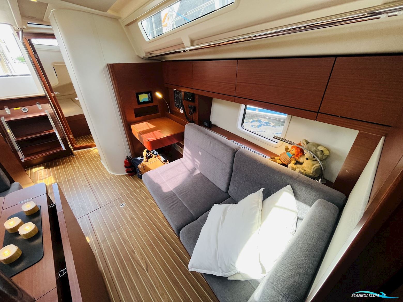 Hanse 388