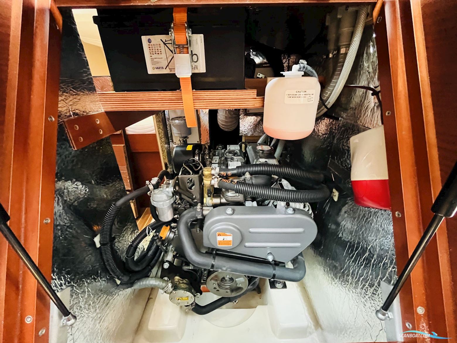 Hanse 388