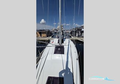 Hanse 388 Segelboot 2021, mit Yanmar motor, Deutschland