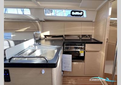 Hanse 388 Segelboot 2021, mit Yanmar motor, Deutschland