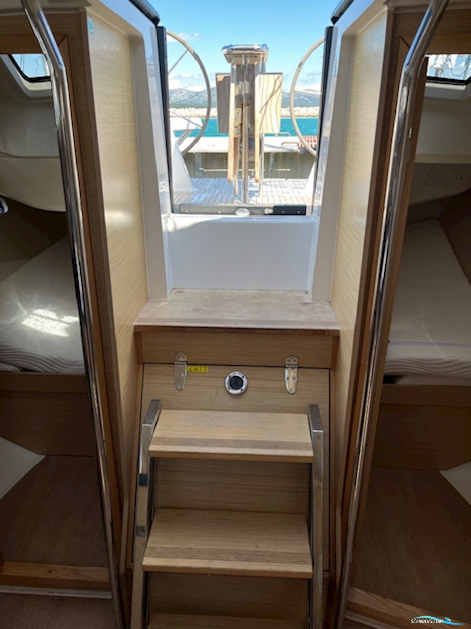 Hanse 388