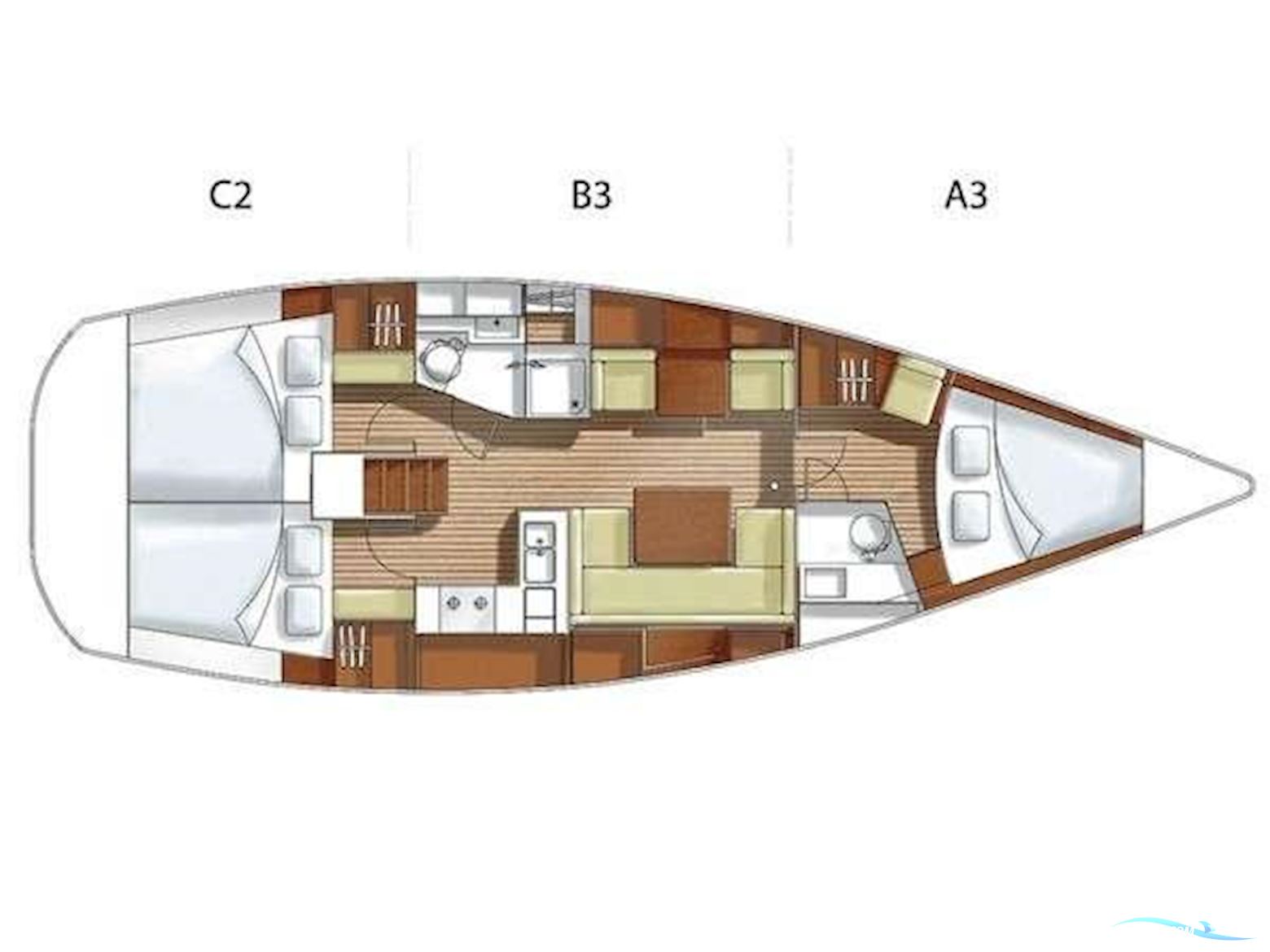 Hanse 400